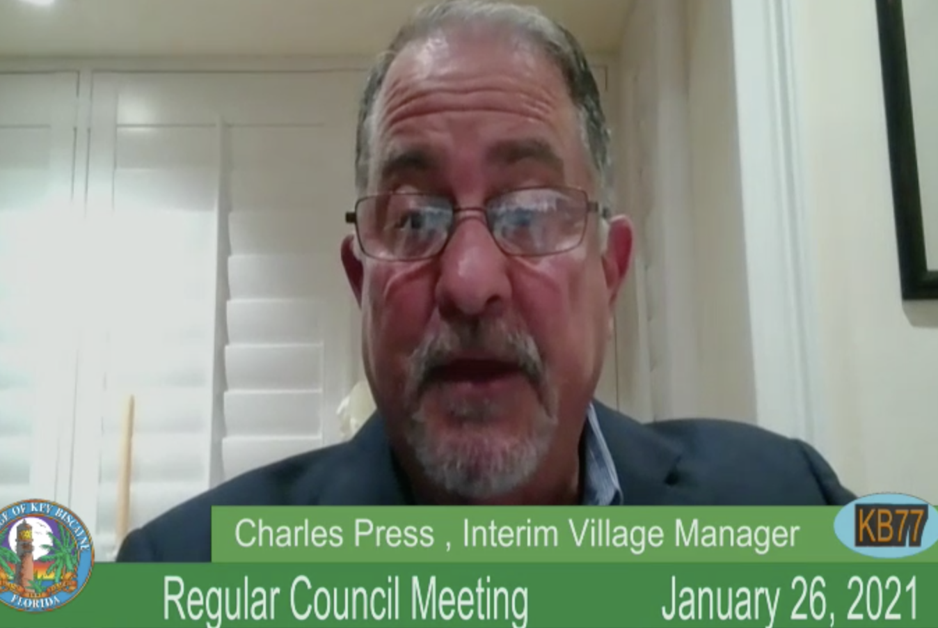 Charles Press